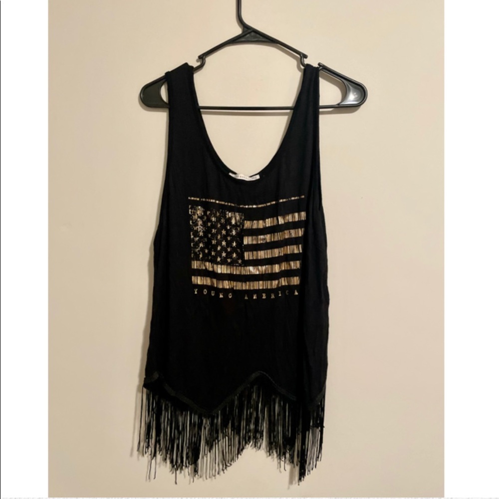 EUC Do not disturb fringe tank